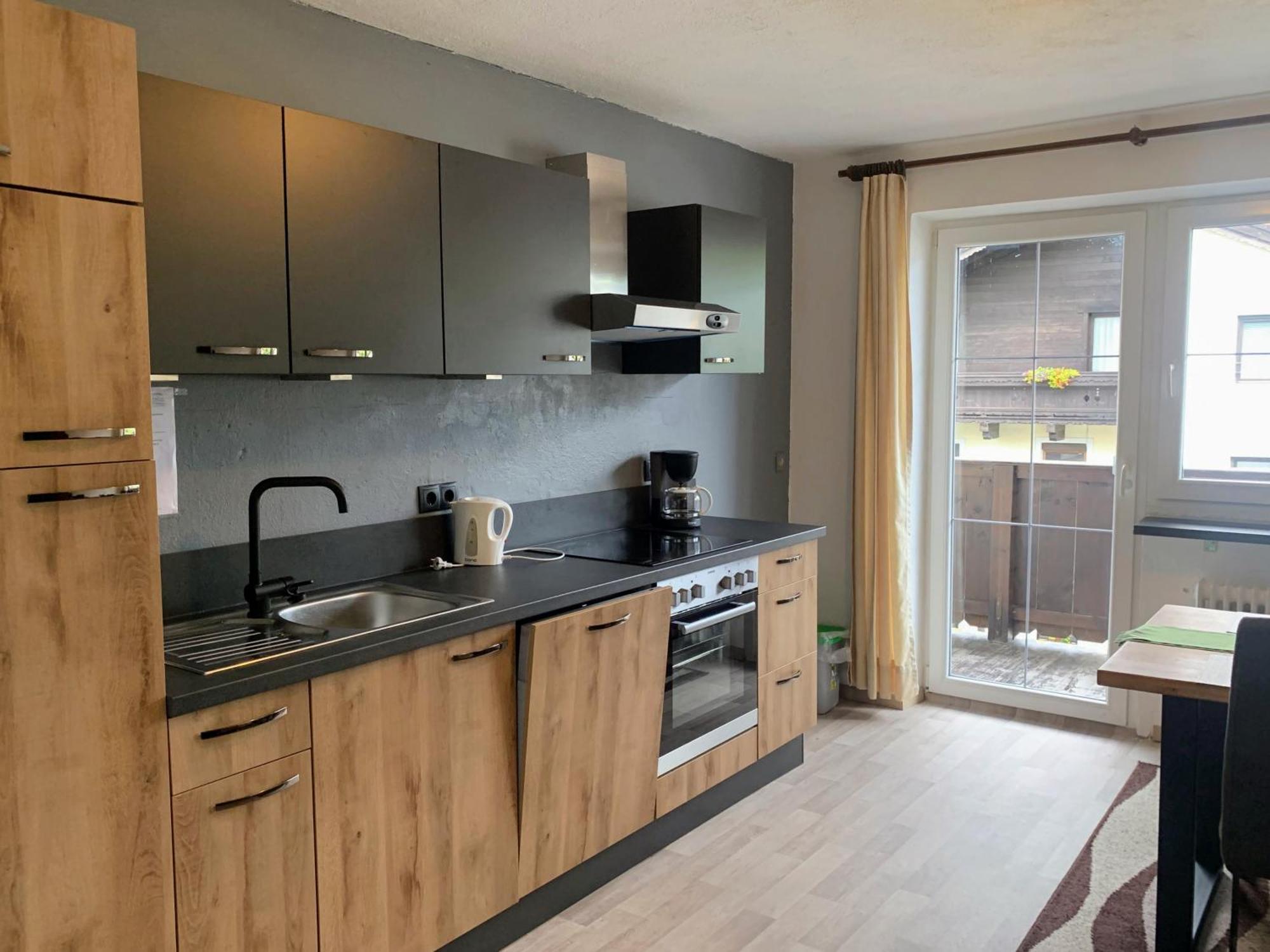 Appartements Konrad Soll Exterior photo