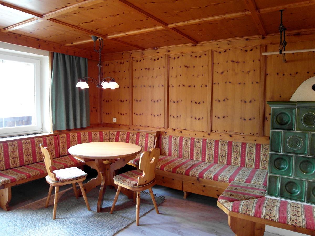 Appartements Konrad Soll Exterior photo